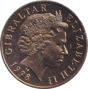 2000 FIVE POUNDS - WORLD COINS - Cambridgeshire Coins