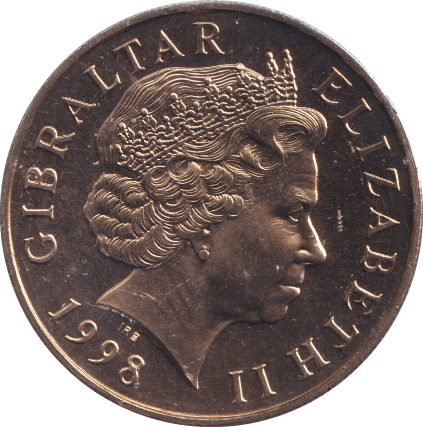 2000 FIVE POUNDS - WORLD COINS - Cambridgeshire Coins