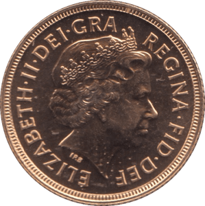 2000 GOLD SOVEREIGN ( BU ) - SOVEREIGN - Cambridgeshire Coins