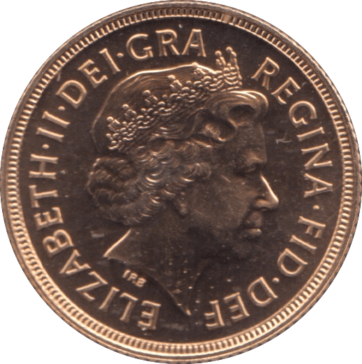 2000 GOLD SOVEREIGN ( BU ) - SOVEREIGN - Cambridgeshire Coins