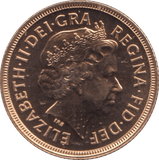 2000 GOLD SOVEREIGN ( BU ) - SOVEREIGN - Cambridgeshire Coins