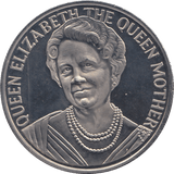 2000 MEDAL QUEEN MOTHER UK - WORLD COINS - Cambridgeshire Coins