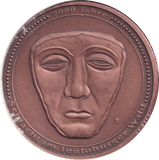 2000 MEDALLION 19 - MEDALS & MEDALLIONS - Cambridgeshire Coins
