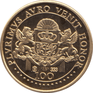 2000 MOZART COMMEMORATIVE 0.5g 14 CARAT GOLD COIN - Gold World Coins - Cambridgeshire Coins
