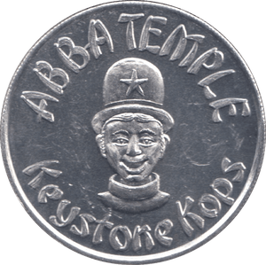 2000 NEW ORLEANS TOKEN - OTHER TOKENS - Cambridgeshire Coins