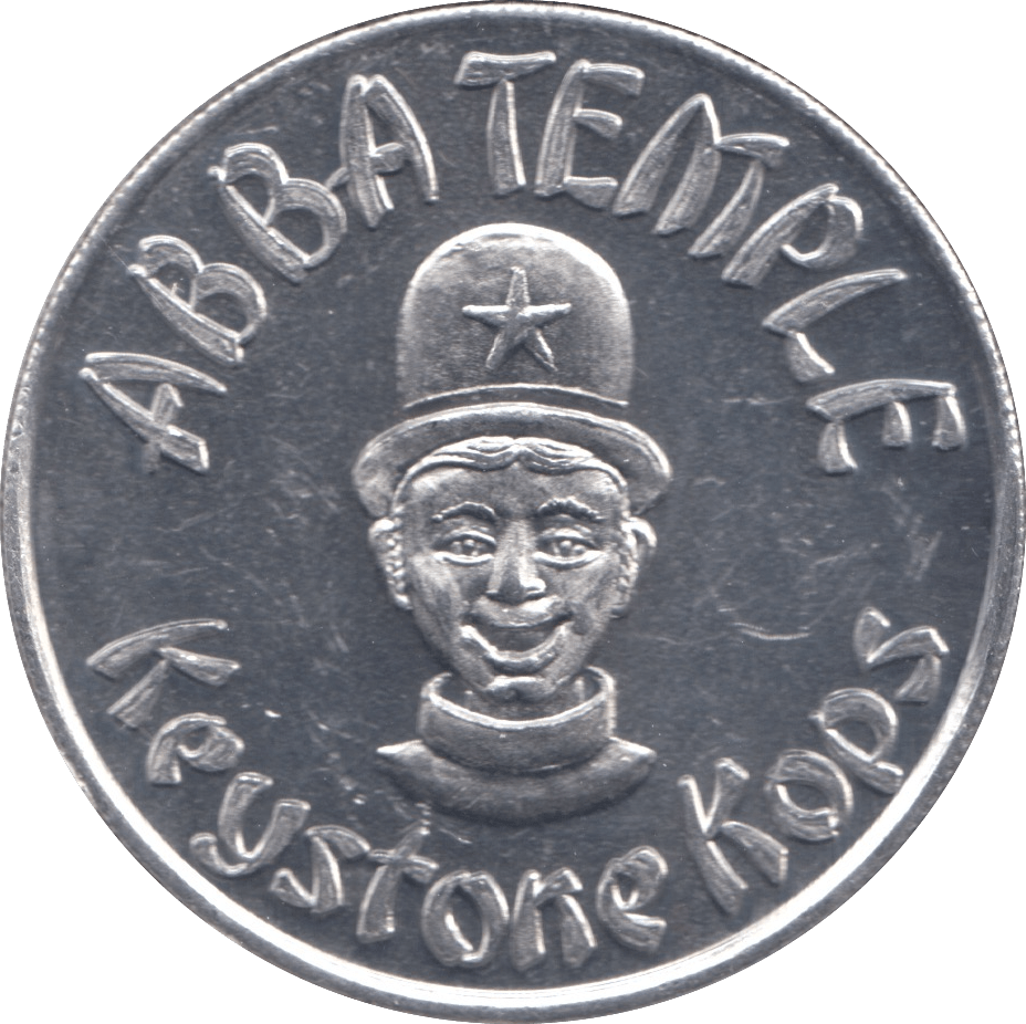 2000 NEW ORLEANS TOKEN - OTHER TOKENS - Cambridgeshire Coins