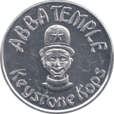 2000 NEW ORLEANS TOKEN - OTHER TOKENS - Cambridgeshire Coins