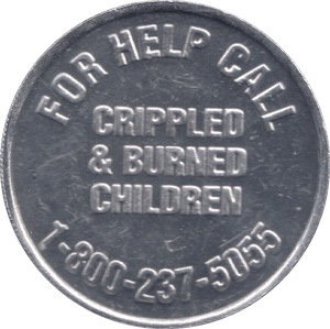 2000 NEW ORLEANS TOKEN - OTHER TOKENS - Cambridgeshire Coins