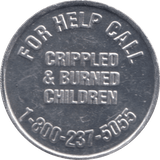 2000 NEW ORLEANS TOKEN - OTHER TOKENS - Cambridgeshire Coins