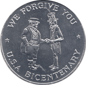 2000 NEW ORLEANS TOKEN - OTHER TOKENS - Cambridgeshire Coins