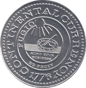 2000 NEW ORLEANS TOKEN - OTHER TOKENS - Cambridgeshire Coins