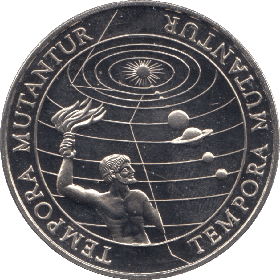 2000 ONE DOLLAR SAMOA F577 - WORLD COINS - Cambridgeshire Coins