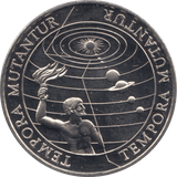 2000 ONE DOLLAR SAMOA F577 - WORLD COINS - Cambridgeshire Coins