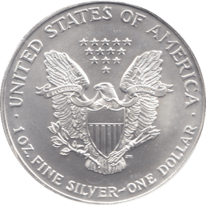 2000 ONE DOLLAR SILVER PROOF USA - SILVER WORLD COINS - Cambridgeshire Coins