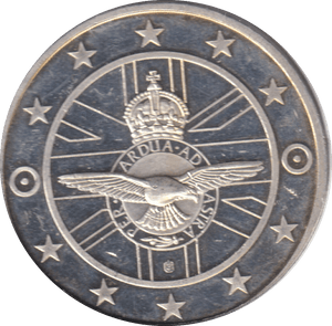 2000 RAF MEDALLION BRITISH MILITARY AIRCRAFT - MEDALS & MEDALLIONS - Cambridgeshire Coins