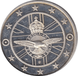 2000 RAF MEDALLION BRITISH MILITARY AIRCRAFT - MEDALS & MEDALLIONS - Cambridgeshire Coins