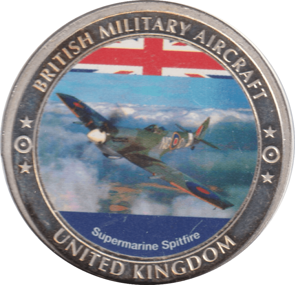 2000 RAF MEDALLION BRITISH MILITARY AIRCRAFT - MEDALS & MEDALLIONS - Cambridgeshire Coins
