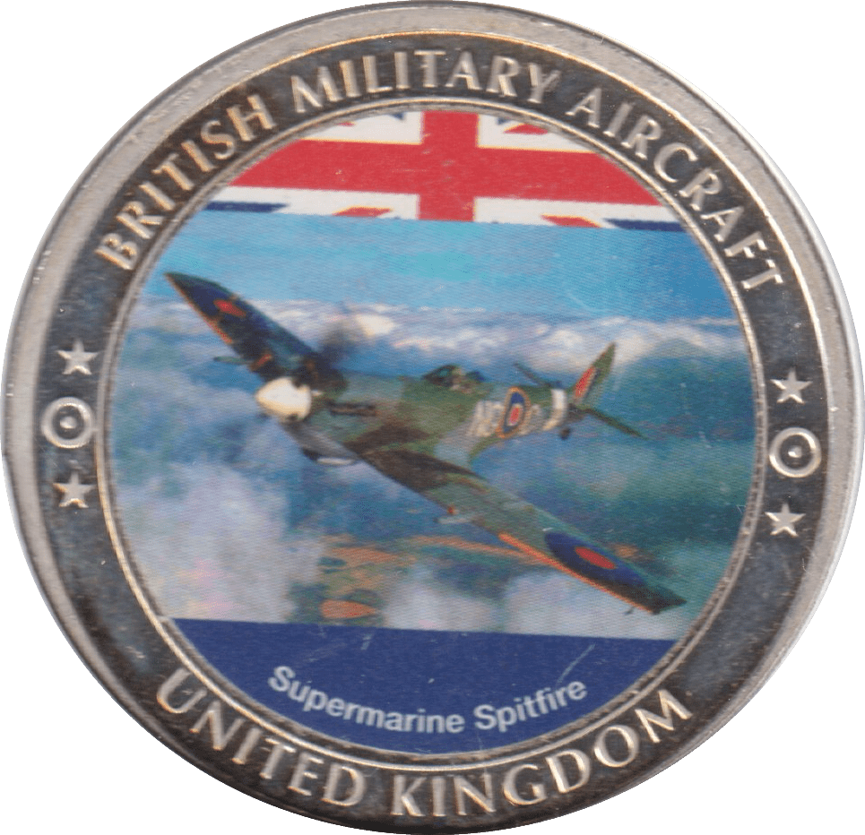 2000 RAF MEDALLION BRITISH MILITARY AIRCRAFT - MEDALS & MEDALLIONS - Cambridgeshire Coins