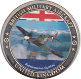 2000 RAF MEDALLION BRITISH MILITARY AIRCRAFT - MEDALS & MEDALLIONS - Cambridgeshire Coins