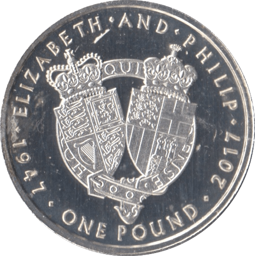 2000 SILVER PROOF ONE POUND ALDERNEY - SILVER WORLD COINS - Cambridgeshire Coins