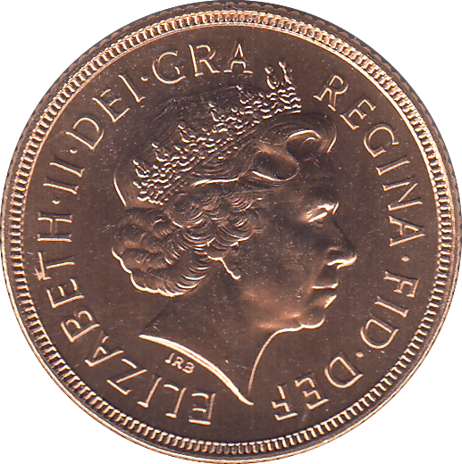 2000 SOVEREIGN ( BU ) - SOVEREIGN - Cambridgeshire Coins