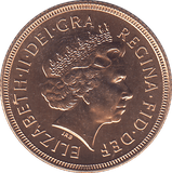 2000 SOVEREIGN ( BU ) - SOVEREIGN - Cambridgeshire Coins