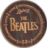 2000 THE BEATLES MEDALLION M6 - MEDALS & MEDALLIONS - Cambridgeshire Coins