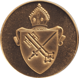 2000 WINCHESTER CATHEDRAL MEDALLION M15 - MEDALS & MEDALLIONS - Cambridgeshire Coins