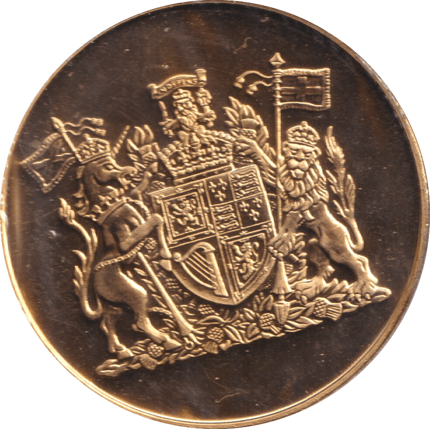 2001 CHARLES EDWARD STUART MEDALLION - MEDALS & MEDALLIONS - Cambridgeshire Coins