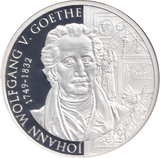 2001 MEDALLION 15 - MEDALS & MEDALLIONS - Cambridgeshire Coins