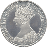 2001 SILVER 250 SHILLING QUEEN VICTORIA REPUBLIC OF SOMALIA - SILVER WORLD COINS - Cambridgeshire Coins