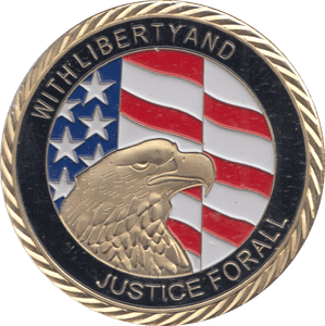 2001 UNITED WE STAND SEPTEMBER 11TH 2001 COMMEMORATIVE MEDALLION - MEDALS & MEDALLIONS - Cambridgeshire Coins
