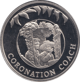 2002 50 PENCE FALKLAND ISLANDS F313 - CROWN - Cambridgeshire Coins