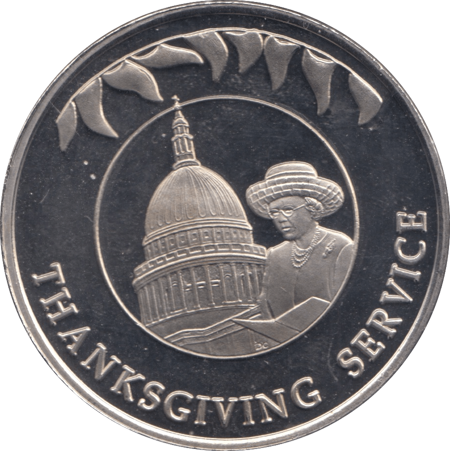 2002 50 PENCE FALKLAND ISLANDS F405 - CROWN - Cambridgeshire Coins