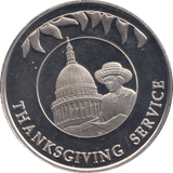 2002 50 PENCE FALKLAND ISLANDS F405 - CROWN - Cambridgeshire Coins