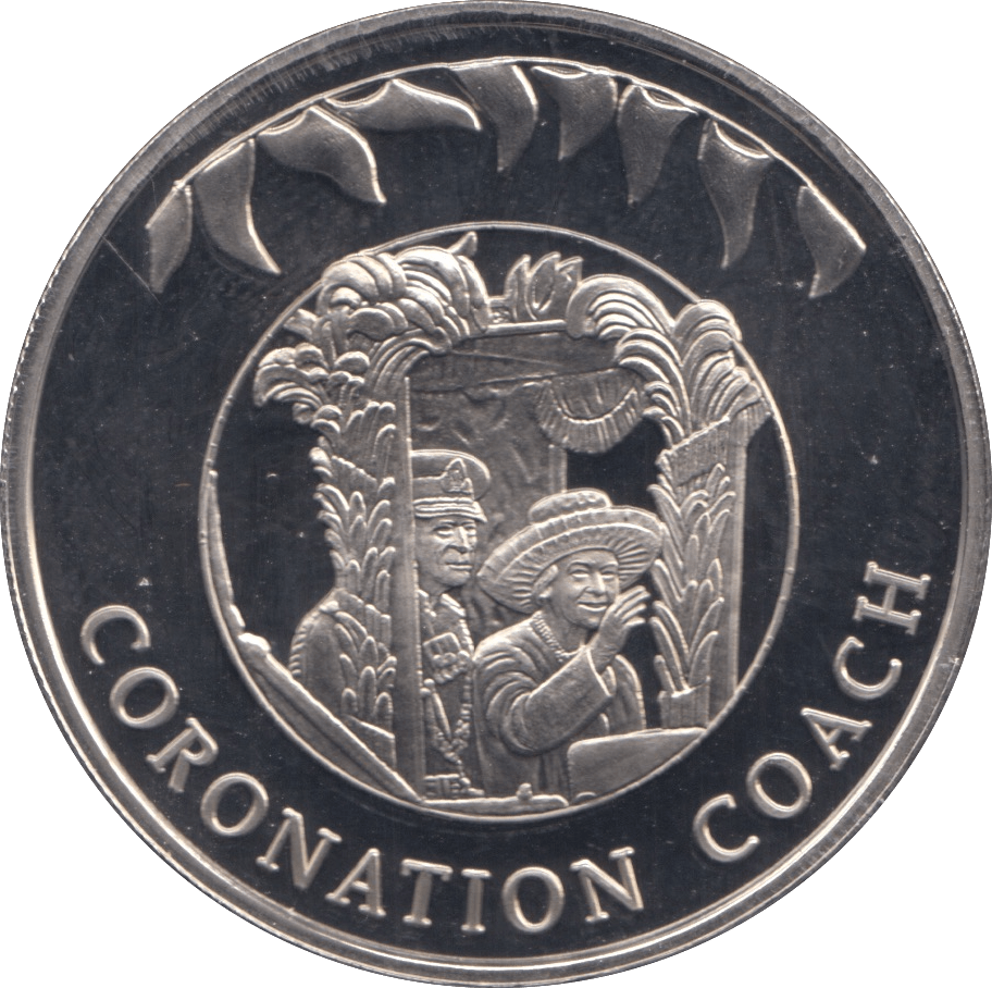 2002 50 PENCE FALKLAND ISLANDS F414 - CROWN - Cambridgeshire Coins