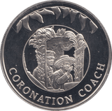 2002 50 PENCE FALKLAND ISLANDS F414 - CROWN - Cambridgeshire Coins