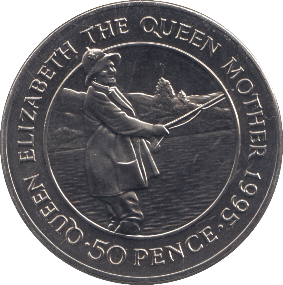 2002 FIFTY PENCE ASCENSION ISLANDS F415 - WORLD COINS - Cambridgeshire Coins
