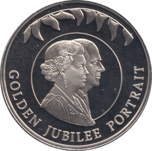 2002 FIFTY PENCE - WORLD COINS - Cambridgeshire Coins