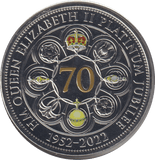 2002 FIVE POUND BAILIWICK OF GUERNSEY - £5 BU - Cambridgeshire Coins