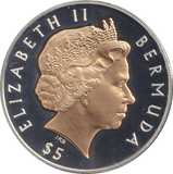 2002 FIVE POUNDS ( PROOF ) ER - £5 Proof - Cambridgeshire Coins
