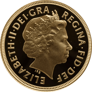 2002 GOLD PROOF SOVEREIGN BOXED - GOLD PROOF SOVEREIGNS - Cambridgeshire Coins