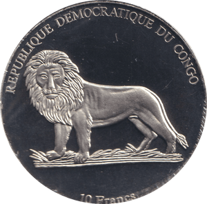 2002 HISTORY OF AUTOMOBILES BUGATTI ROYALE NAPOLEON 1927 - WORLD COINS - Cambridgeshire Coins