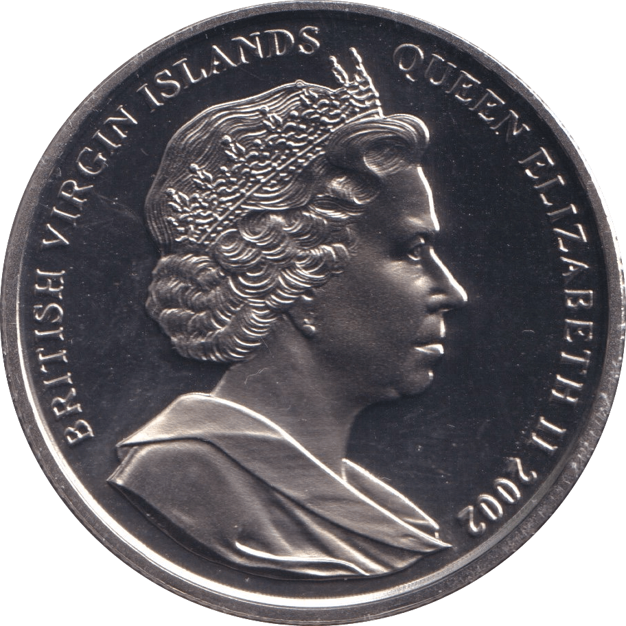 2002 ONE DOLLAR - 11TH SEPT 2001, LEST WE FORGET - WORLD COINS - Cambridgeshire Coins