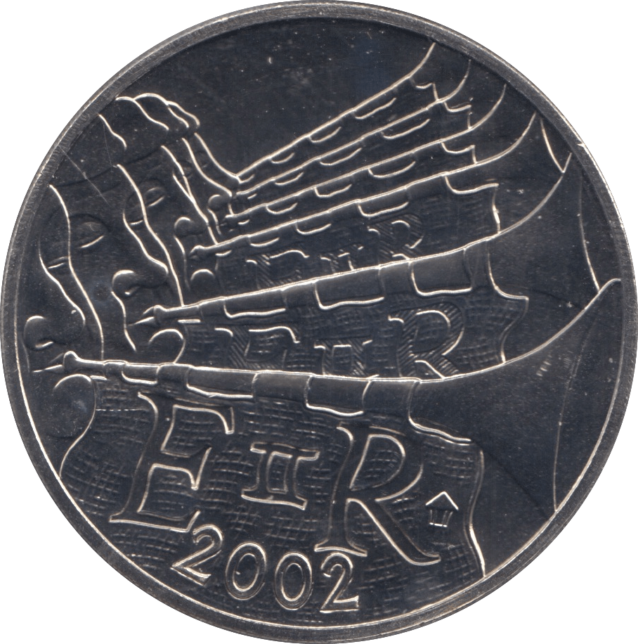 2002 ONE DOLLAR BERMUDA F348 - WORLD COINS - Cambridgeshire Coins