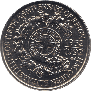 2002 ONE DOLLAR SAMOA F595 - WORLD COINS - Cambridgeshire Coins