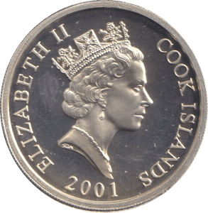 2002 SILVER PROOF ONE DOLLAR COMMON WEALTH GAMES - SILVER WORLD COINS - Cambridgeshire Coins