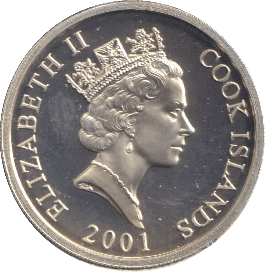 2002 SILVER PROOF ONE DOLLAR COMMON WEALTH GAMES - SILVER WORLD COINS - Cambridgeshire Coins