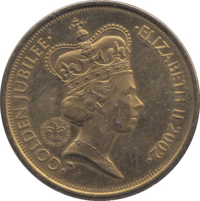 2002 SOUTH CAMBRIDGESHIRE DISTRICT COUNCIL TOKEN - OTHER TOKENS - Cambridgeshire Coins