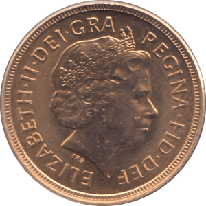 2002 SOVEREIGN ( BU ) - Sovereign - Cambridgeshire Coins